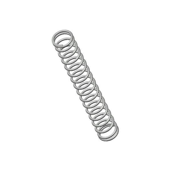 Approved Vendor Compression Spring, O= .360, L= 2.50, W= .038 G809971621 - main